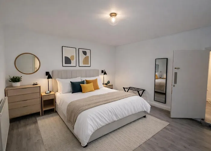 The House Apartment Bristol